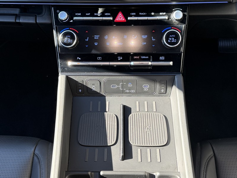 2025 Hyundai Santa Fe
