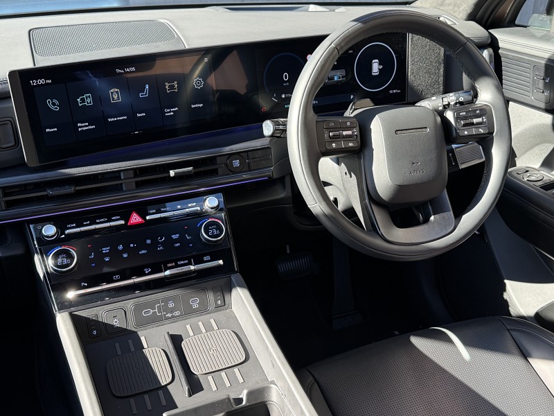 2025 Hyundai Santa Fe