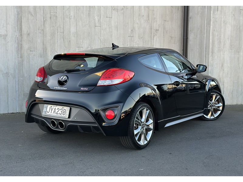 2016 Hyundai Veloster
