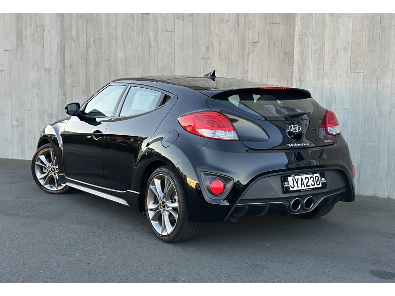 2016 Hyundai Veloster