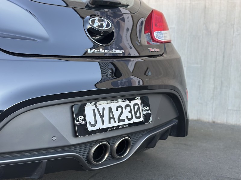 2016 Hyundai Veloster