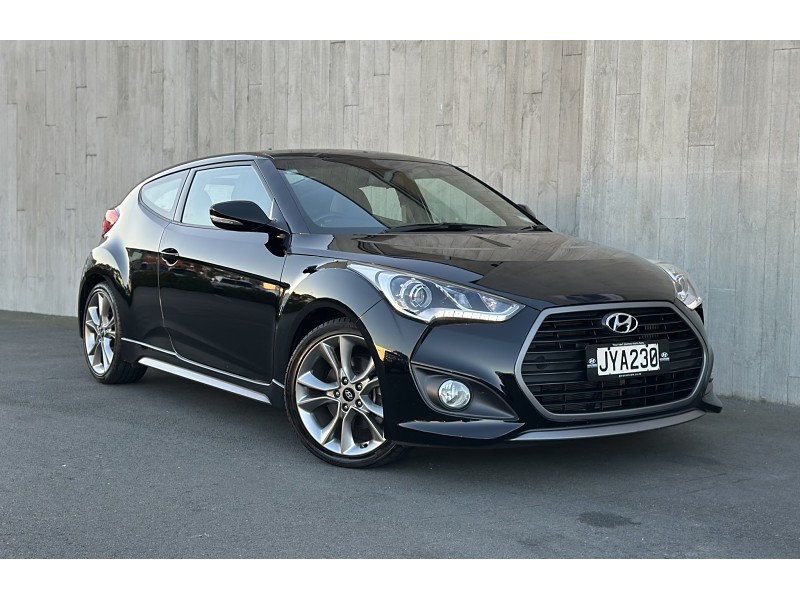 2016 Hyundai Veloster