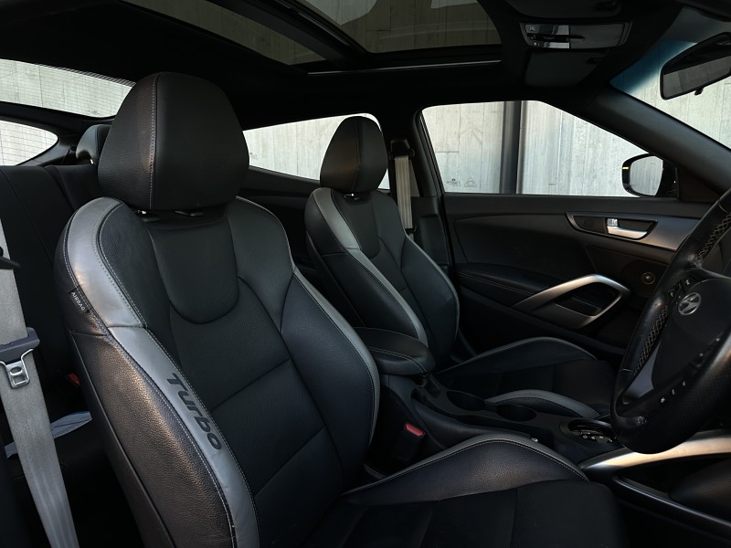 2016 Hyundai Veloster