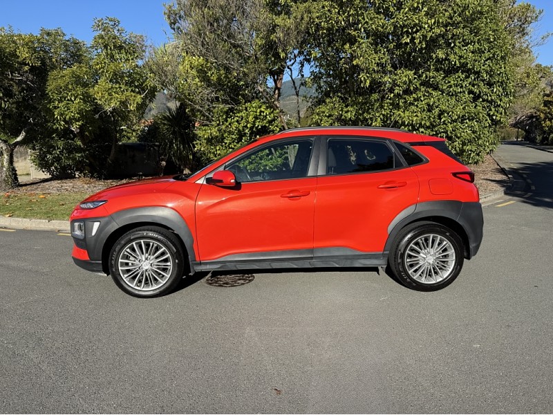 2019 Hyundai Kona