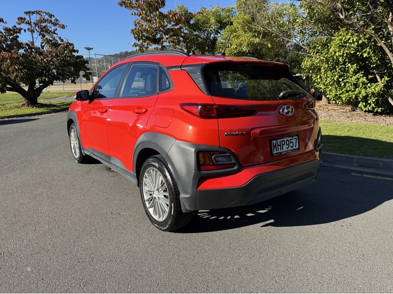 2019 Hyundai Kona