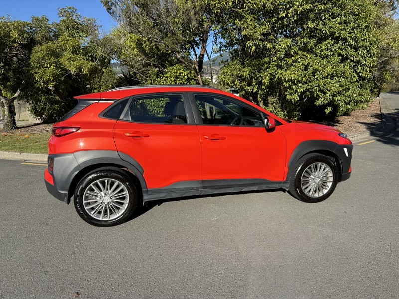 2019 Hyundai Kona