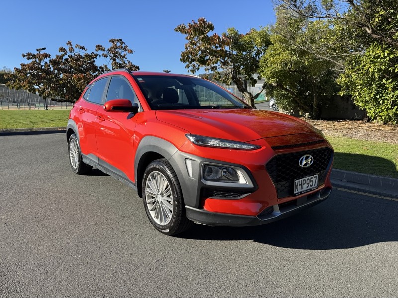 2019 Hyundai Kona