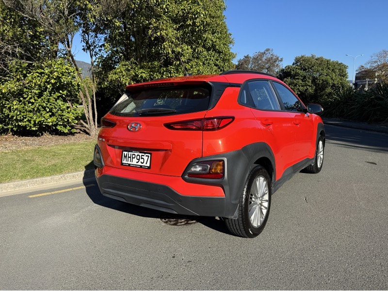 2019 Hyundai Kona