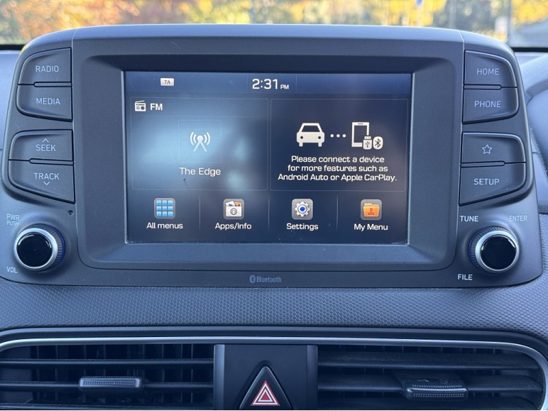 2019 Hyundai Kona