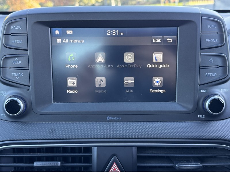 2019 Hyundai Kona