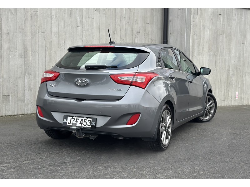 2016 Hyundai i30