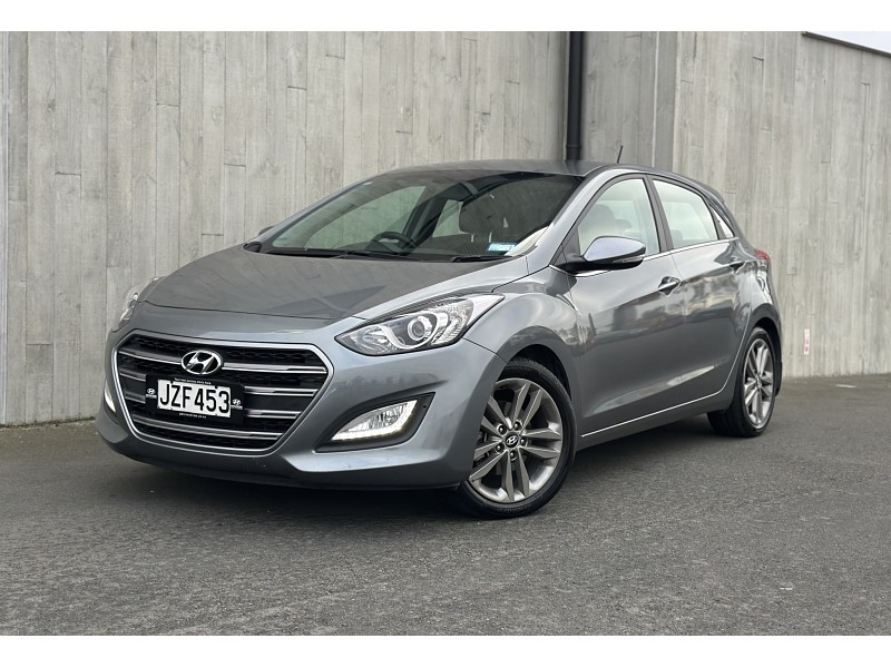 2016 Hyundai i30
