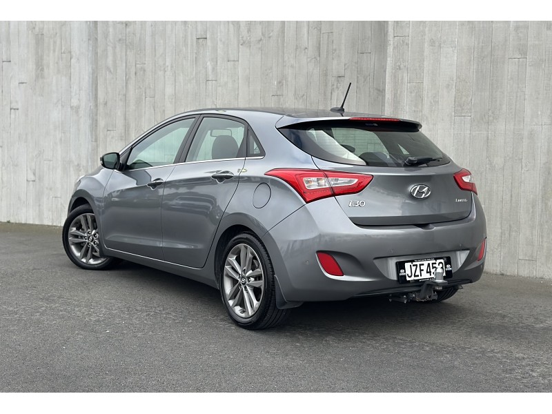 2016 Hyundai i30