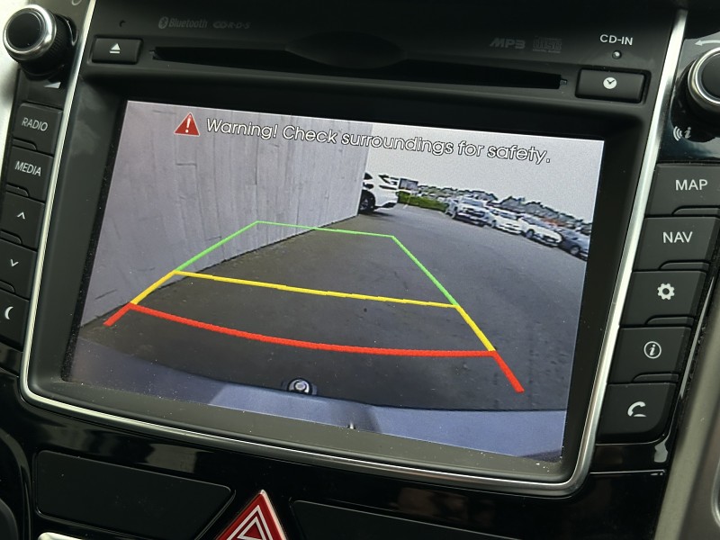2016 Hyundai i30
