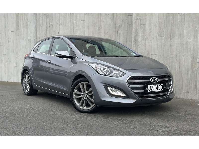 2016 Hyundai i30