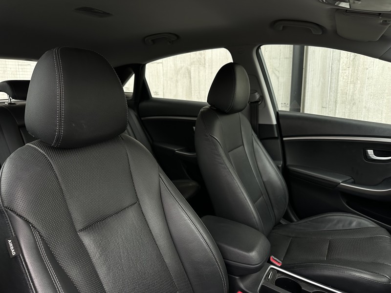 2016 Hyundai i30