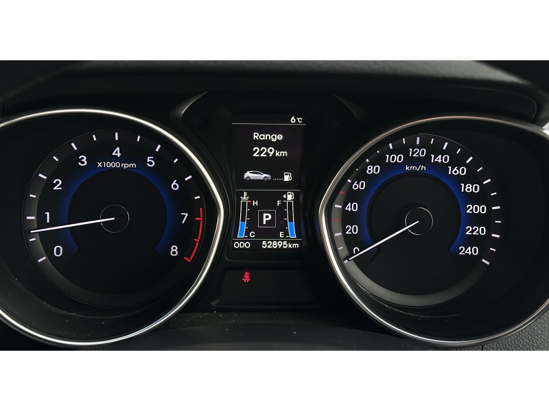 2016 Hyundai i30