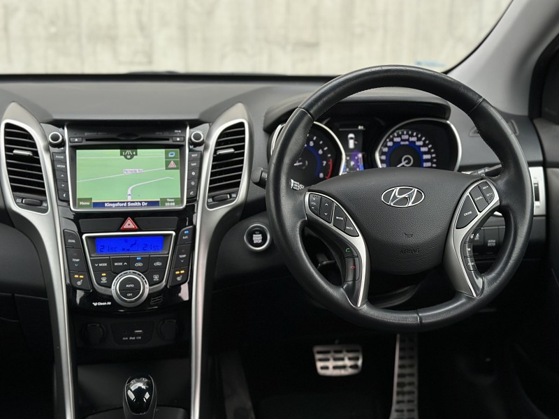 2016 Hyundai i30