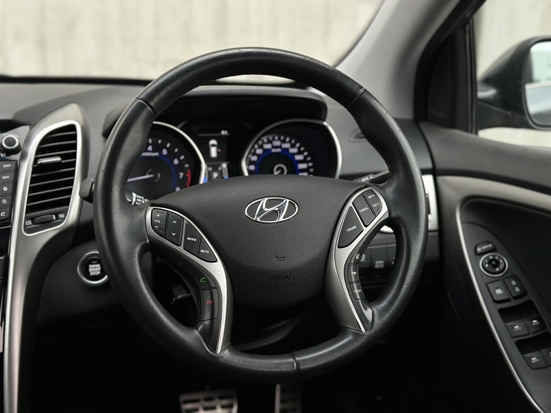 2016 Hyundai i30