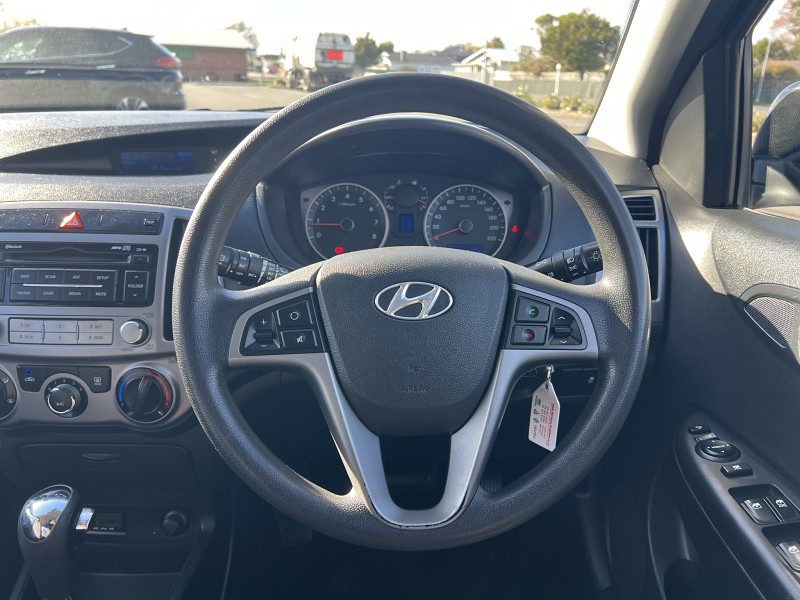 2016 Hyundai i20
