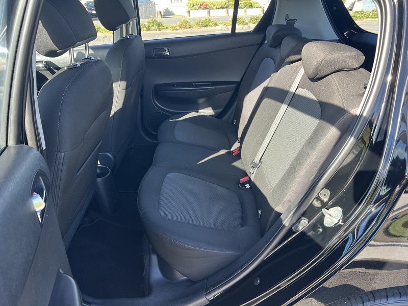 2016 Hyundai i20