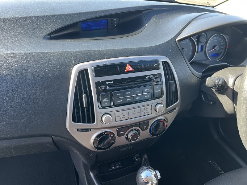 2016 Hyundai i20