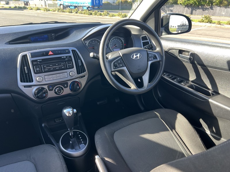 2016 Hyundai i20