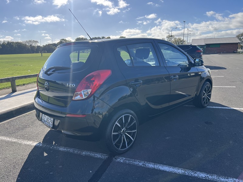 2016 Hyundai i20