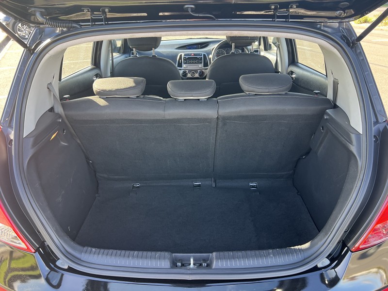 2016 Hyundai i20