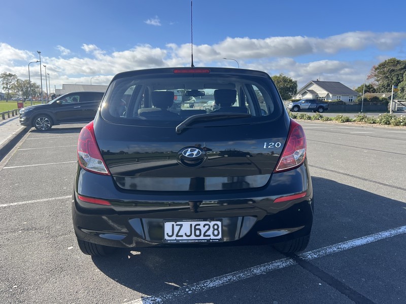 2016 Hyundai i20