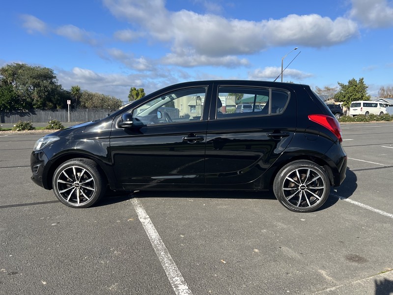 2016 Hyundai i20