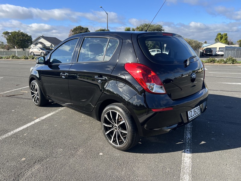 2016 Hyundai i20