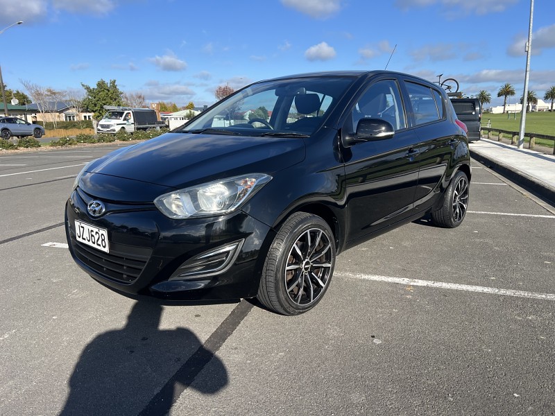 2016 Hyundai i20