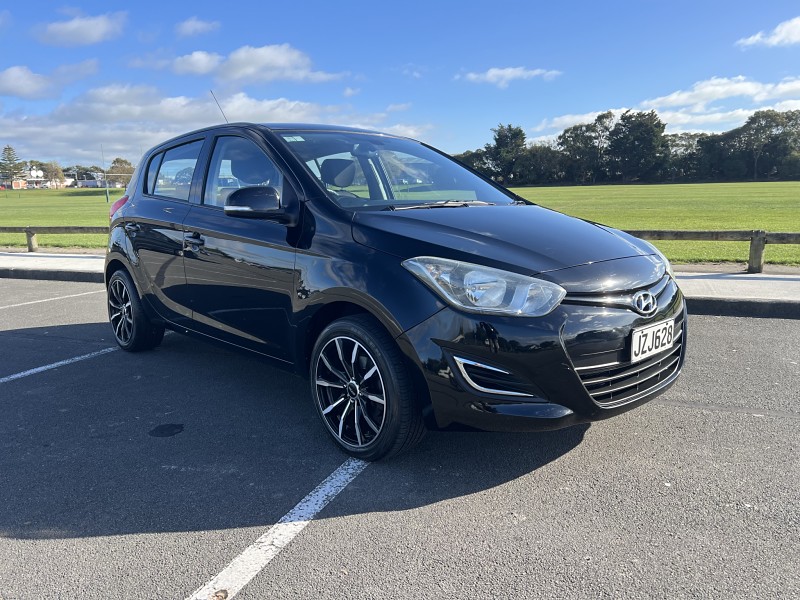 2016 Hyundai i20