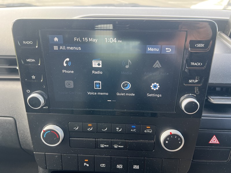 2022 Hyundai Staria