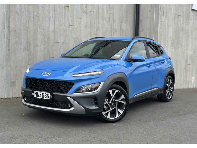 2021 Hyundai Kona