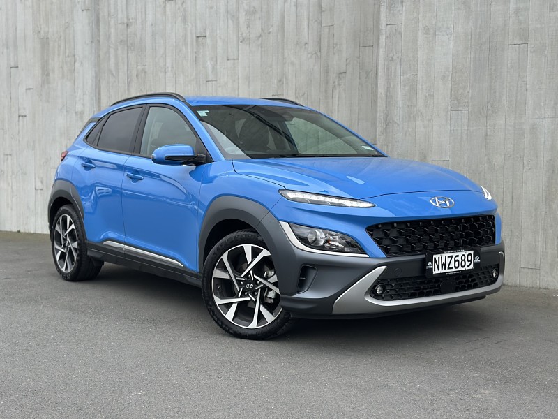2021 Hyundai Kona