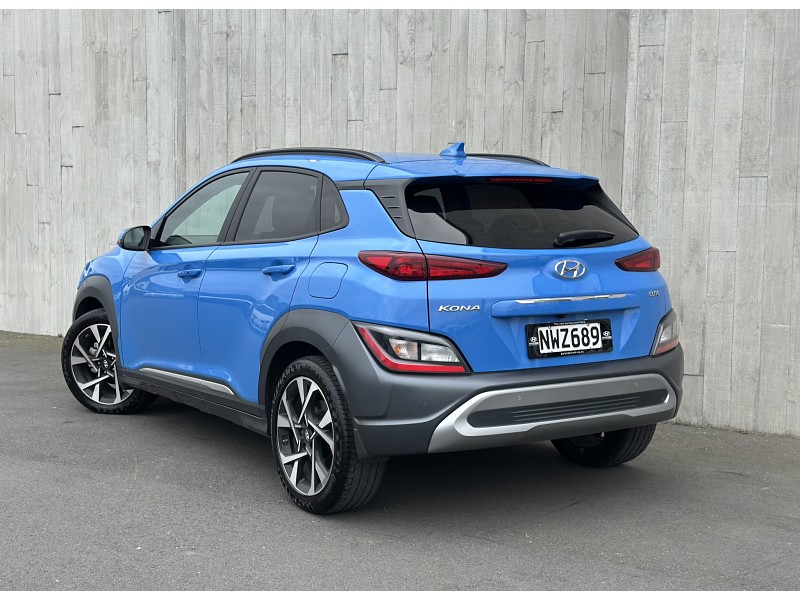 2021 Hyundai Kona