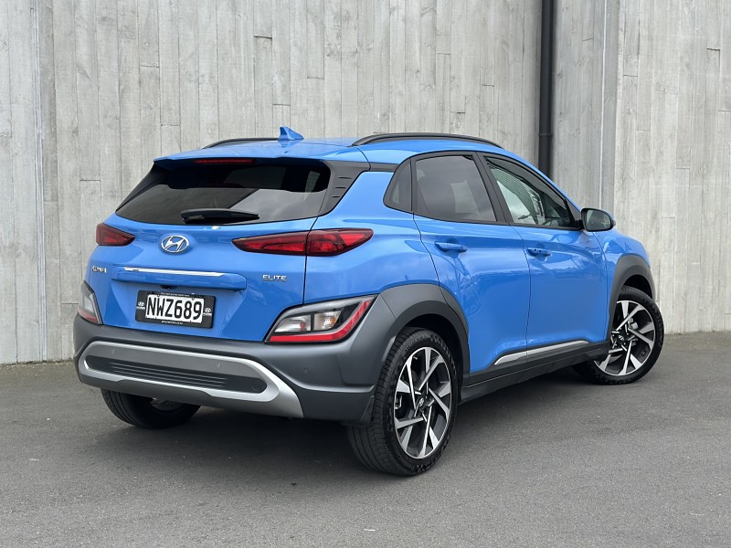 2021 Hyundai Kona