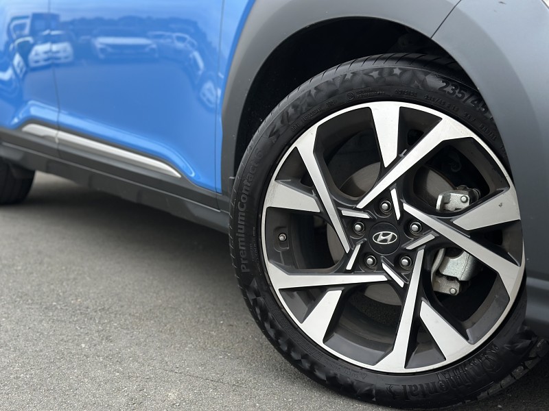 2021 Hyundai Kona