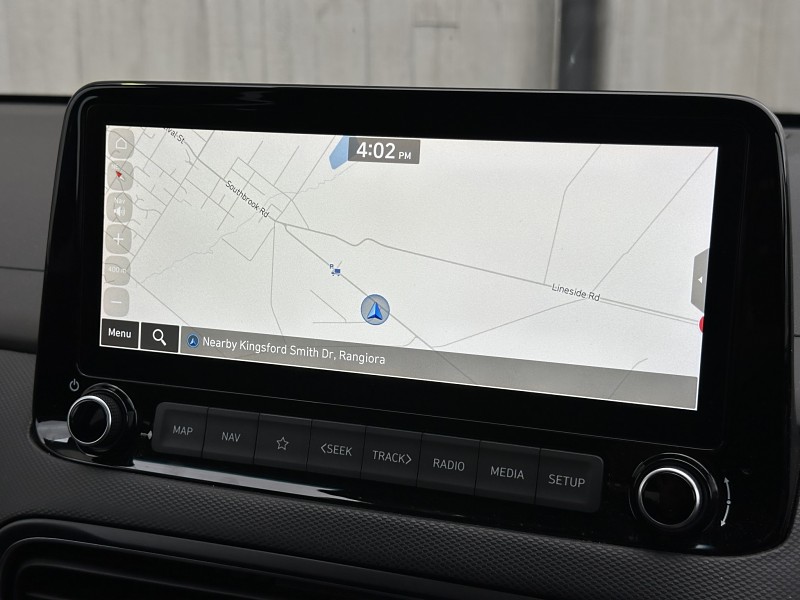 2021 Hyundai Kona