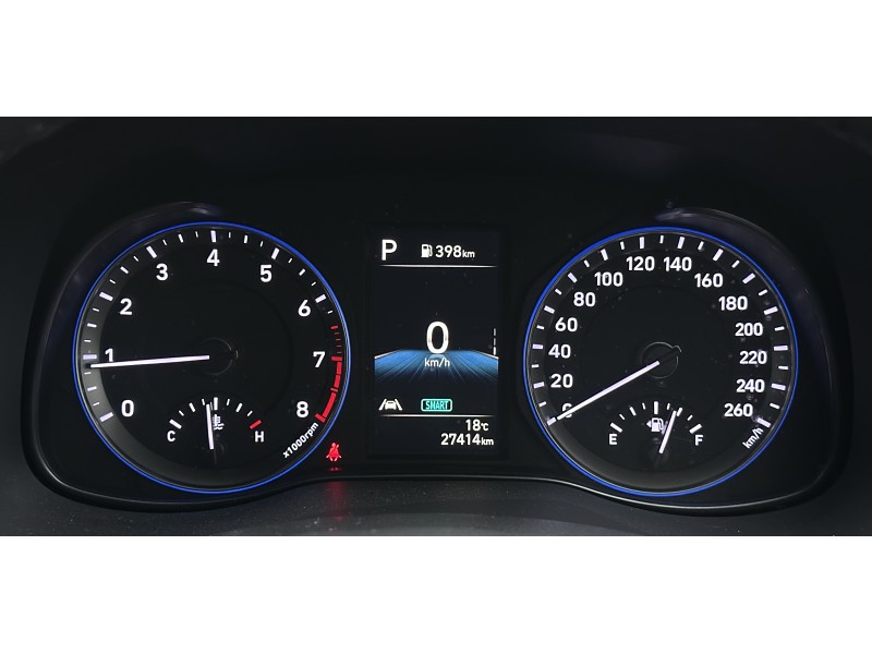 2021 Hyundai Kona