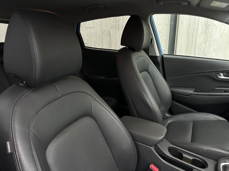 2021 Hyundai Kona