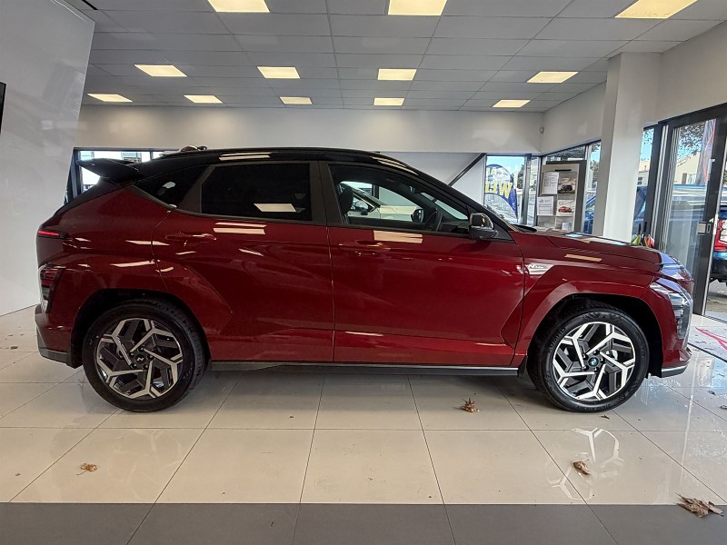 2026 Hyundai Kona