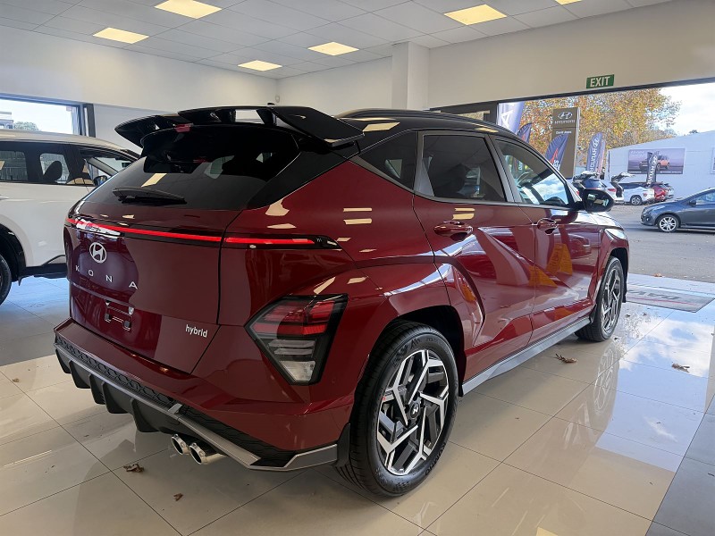2026 Hyundai Kona