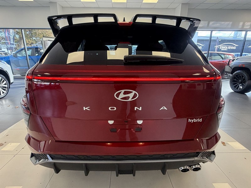 2026 Hyundai Kona