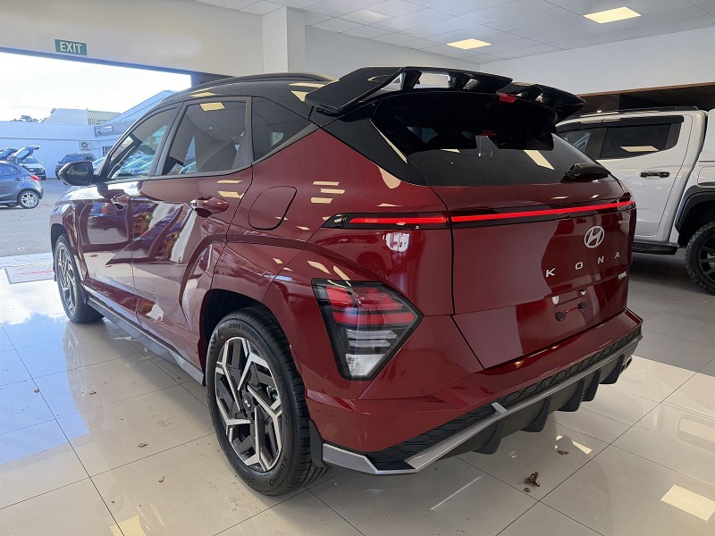 2026 Hyundai Kona