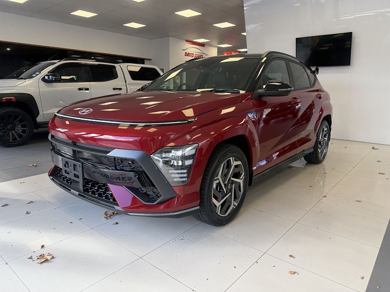 2026 Hyundai Kona