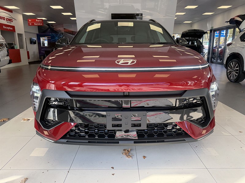 2026 Hyundai Kona