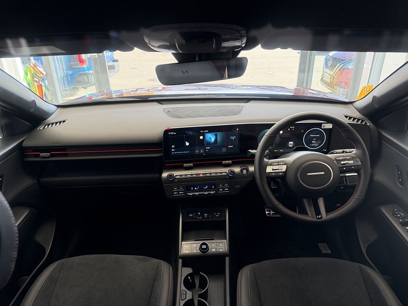 2026 Hyundai Kona